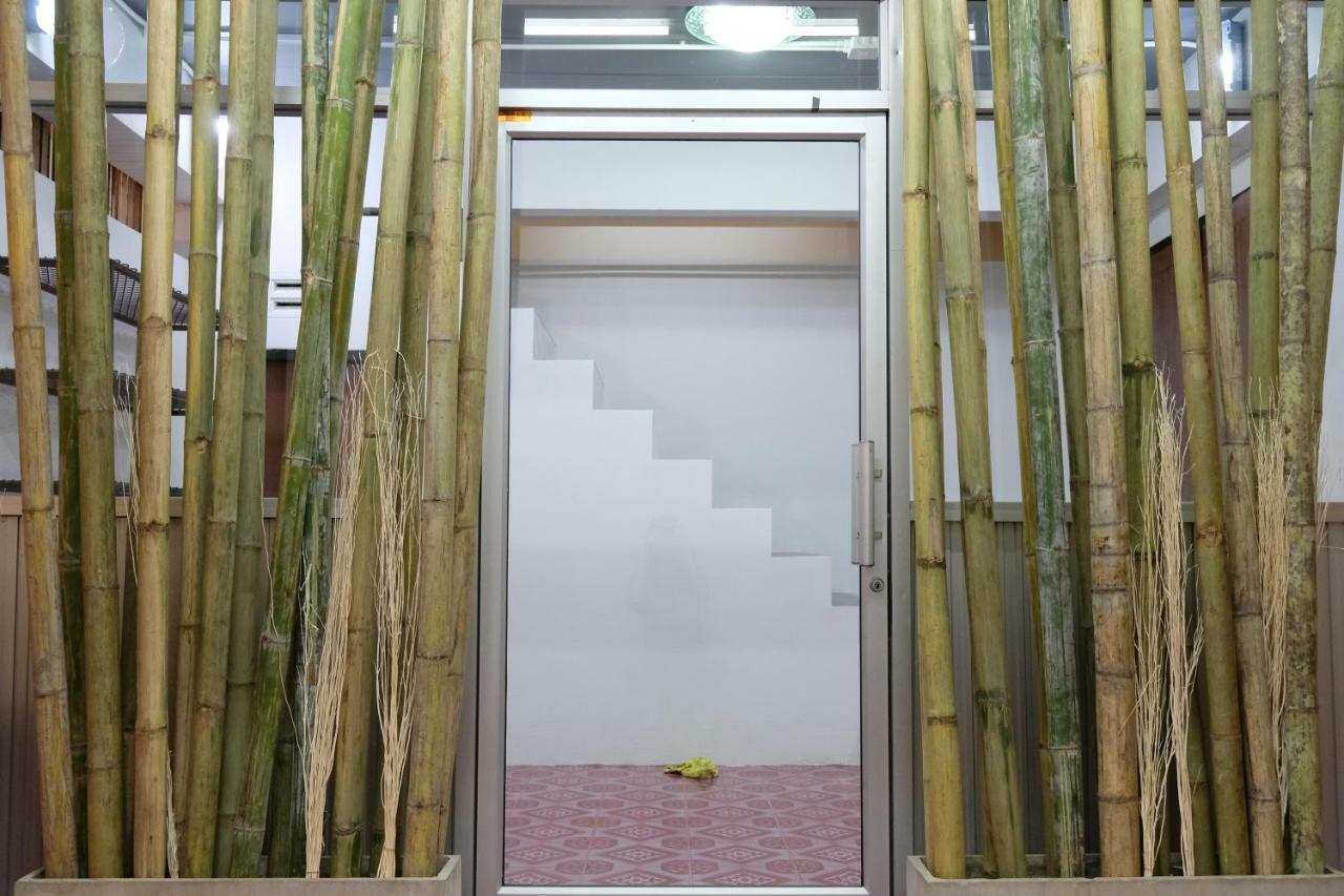 Albergue Tangmo House Chiang Mai Exterior foto