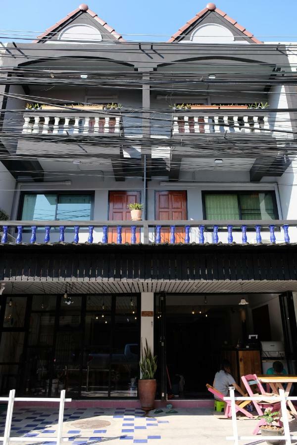 Albergue Tangmo House Chiang Mai Exterior foto